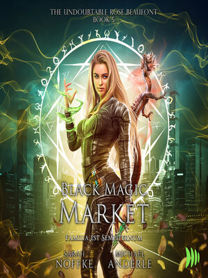 cover image of Black Magic Market